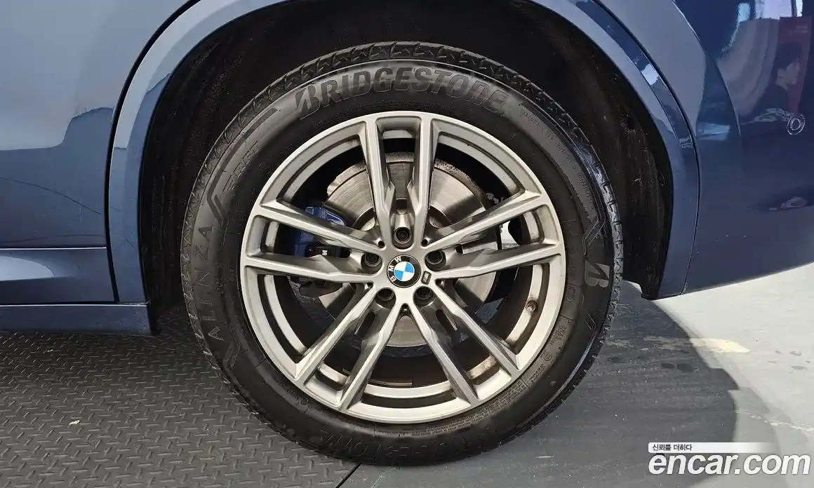 BMW X3 2021 2.0 гидро, фото 7
