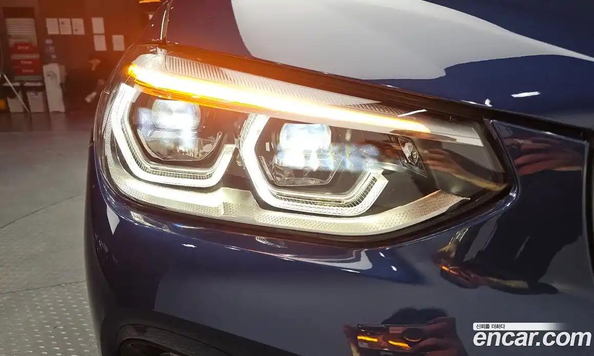 BMW X3 2021 2.0 гидро, фото 8