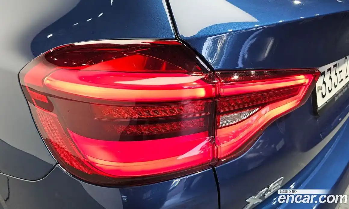 BMW X3 2021 2.0 гидро, фото 9