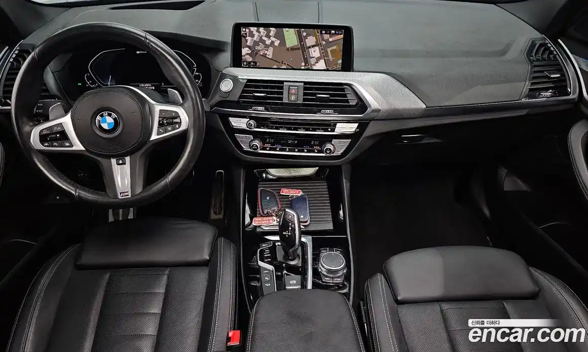 BMW X3 2021 2.0 гидро, фото 10