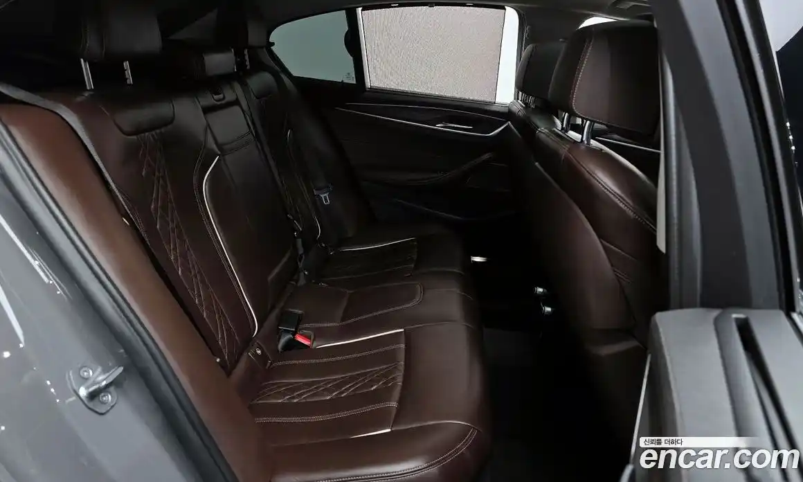 BMW 5-Series 2022 2.0 гидро, фото 17