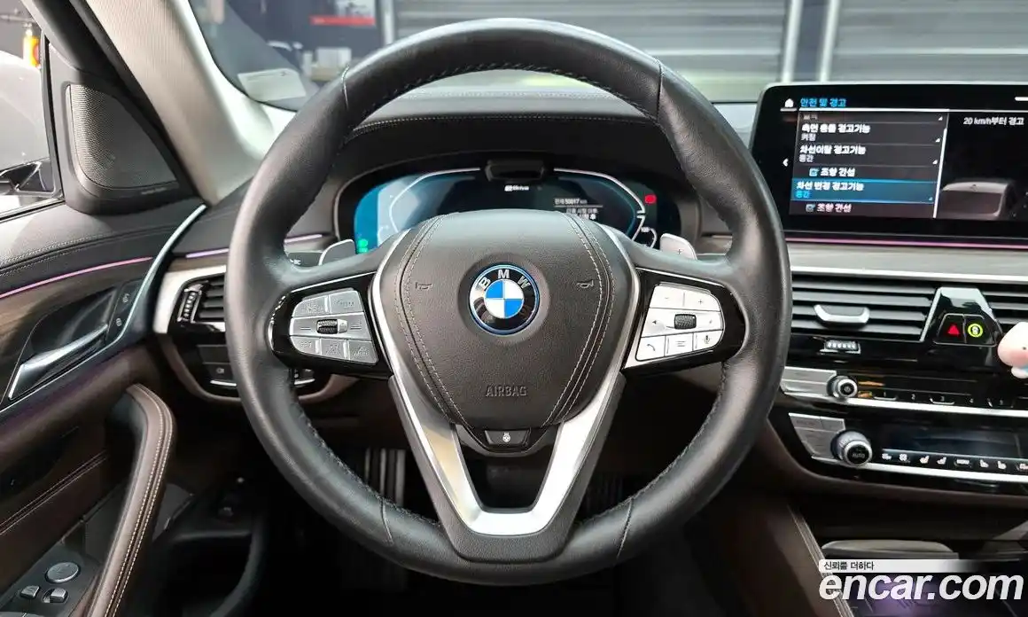 BMW 5-Series 2022 2.0 гидро, фото 18