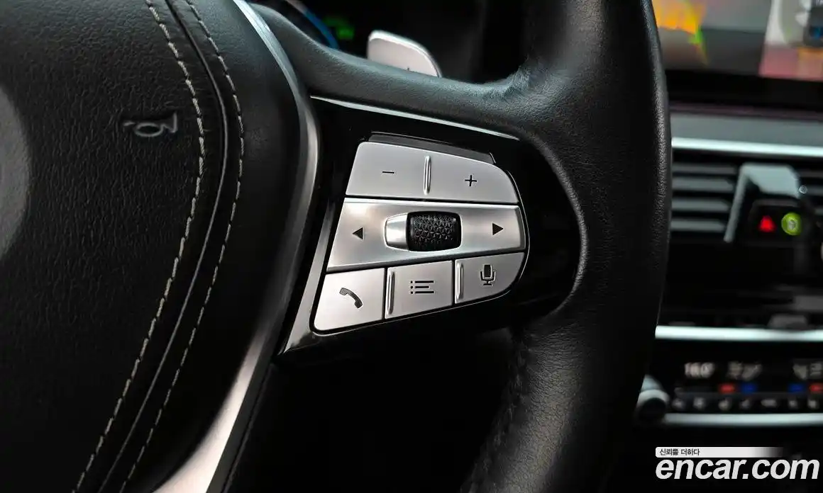 BMW 5-Series 2022 2.0 гидро, фото 27