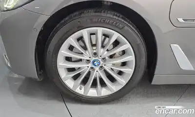 BMW 5-Series 2022 2.0 гидро, миниатюра 5
