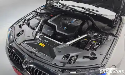 BMW 5-Series 2022 2.0 гидро, миниатюра 6
