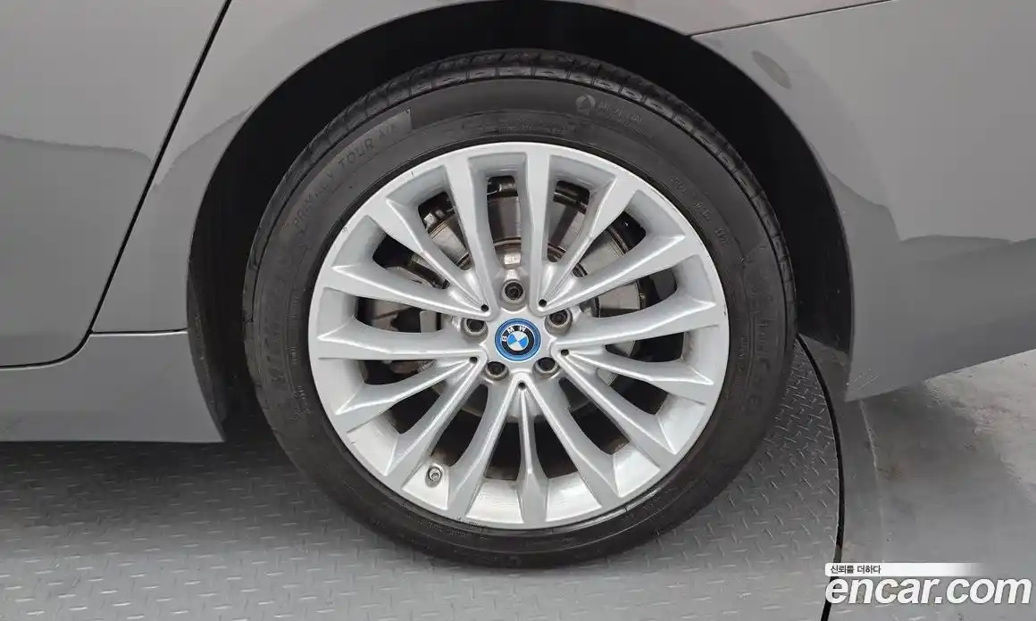BMW 5-Series 2022 2.0 гидро, фото 7