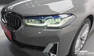 BMW 5-Series 2022 2.0 гидро, миниатюра 8