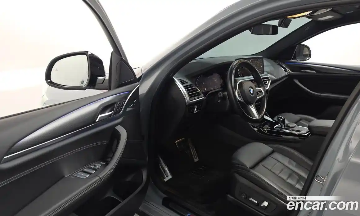 BMW X4 2023 2.0 гидро, фото 13