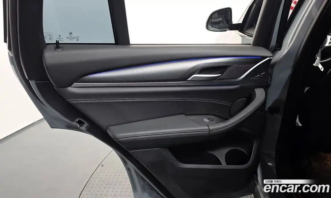 BMW X4 2023 2.0 гидро, фото 15
