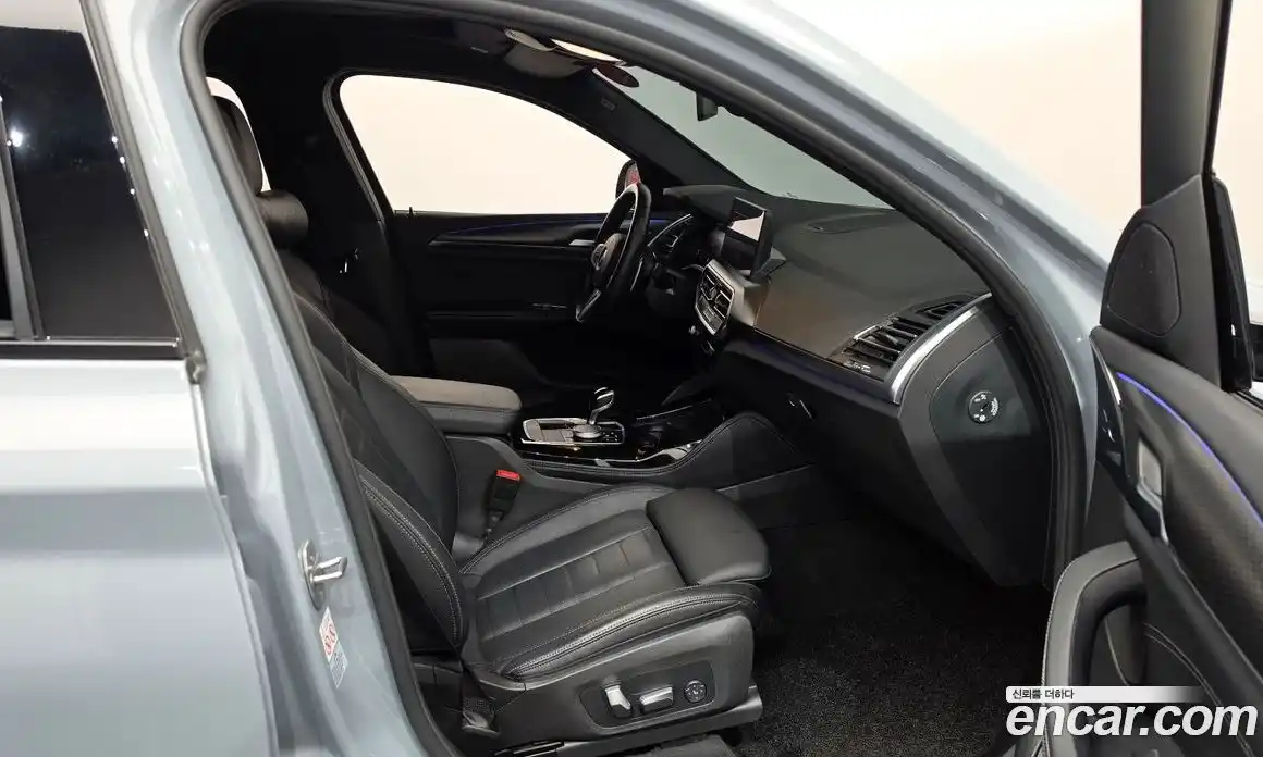 BMW X4 2023 2.0 гидро, фото 16