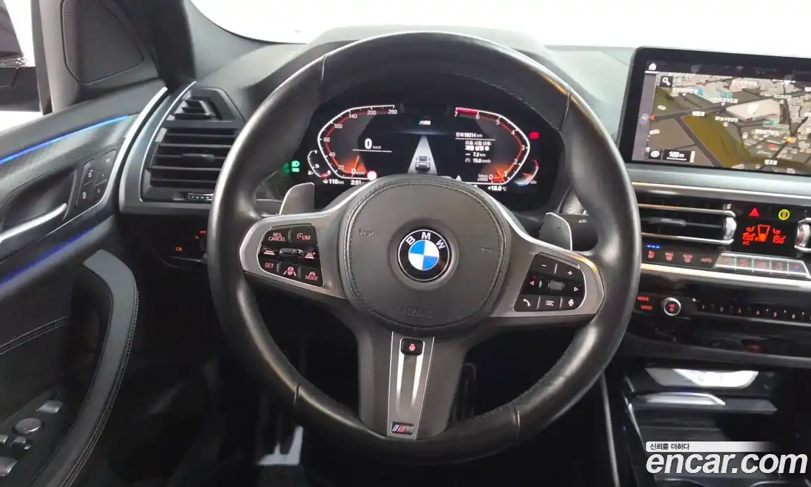 BMW X4 2023 2.0 гидро, фото 18