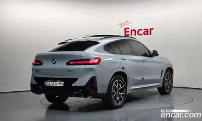 BMW X4 2023 2.0 гидро, миниатюра 2