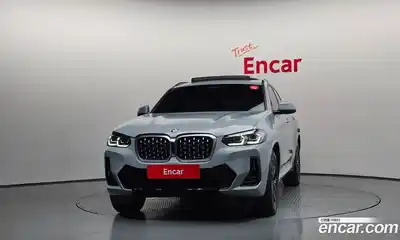 BMW X4 2023 2.0 гидро, миниатюра 3