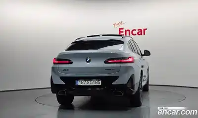BMW X4 2023 2.0 гидро, миниатюра 4