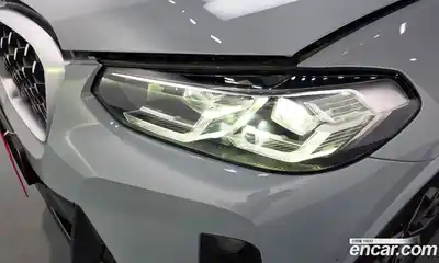 BMW X4 2023 2.0 гидро, миниатюра 8