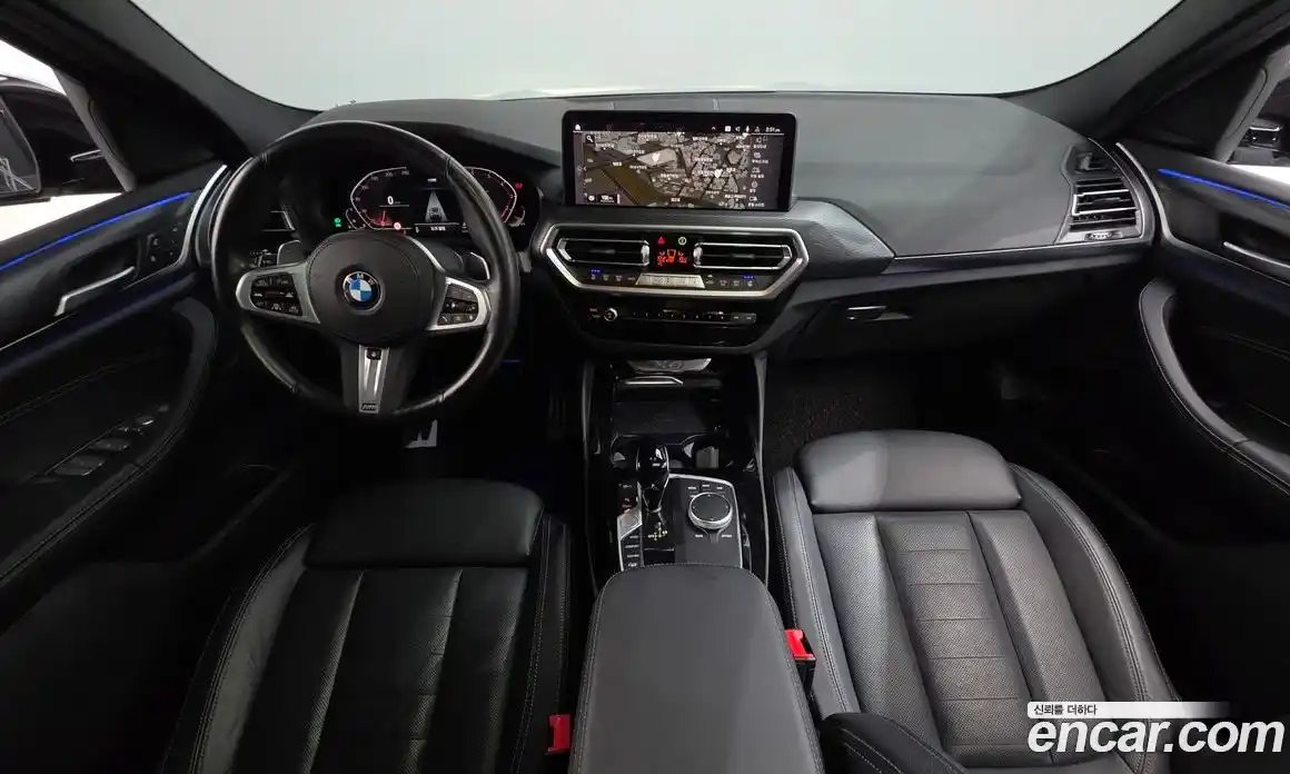 BMW X4 2023 2.0 гидро, фото 10