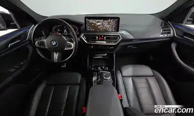 BMW X4 2023 2.0 гидро, миниатюра 10
