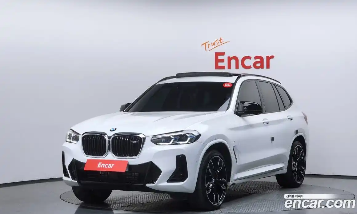 BMW X3 2021 3.0 гидро, фото 1