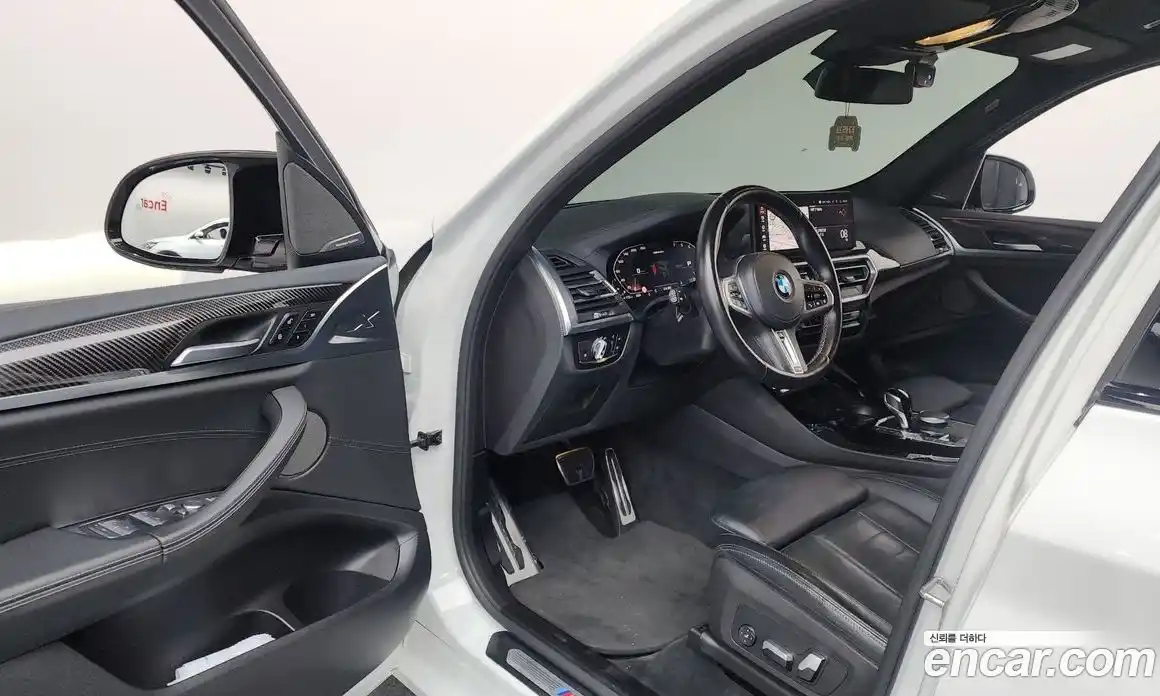 BMW X3 2021 3.0 гидро, фото 13