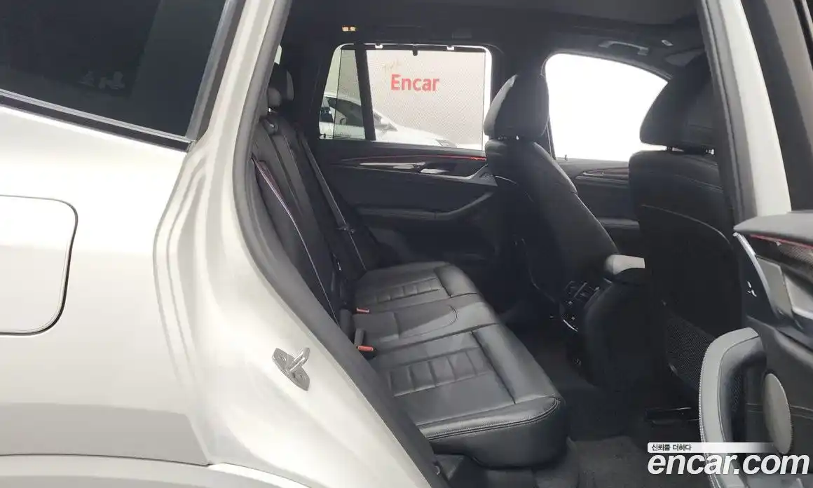 BMW X3 2021 3.0 гидро, фото 17