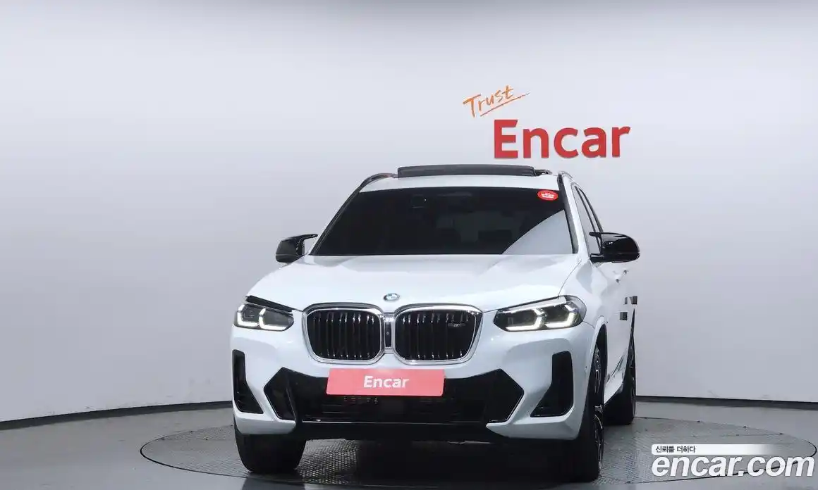 BMW X3 2021 3.0 гидро, фото 3