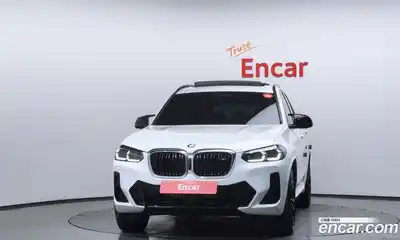 BMW X3 2021 3.0 гидро, миниатюра 3