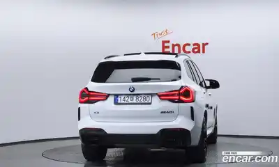 BMW X3 2021 3.0 гидро, миниатюра 4