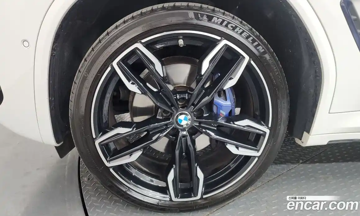 BMW X3 2021 3.0 гидро, фото 5