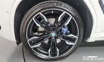 BMW X3 2021 3.0 гидро, миниатюра 5