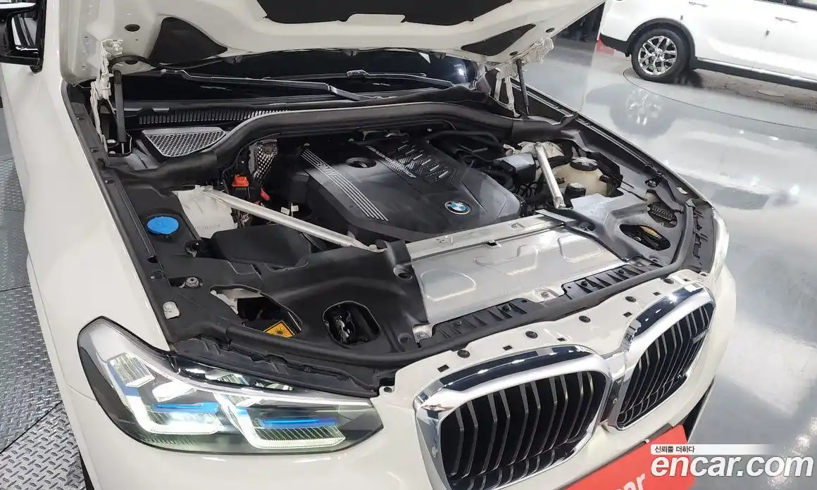 BMW X3 2021 3.0 гидро, фото 6