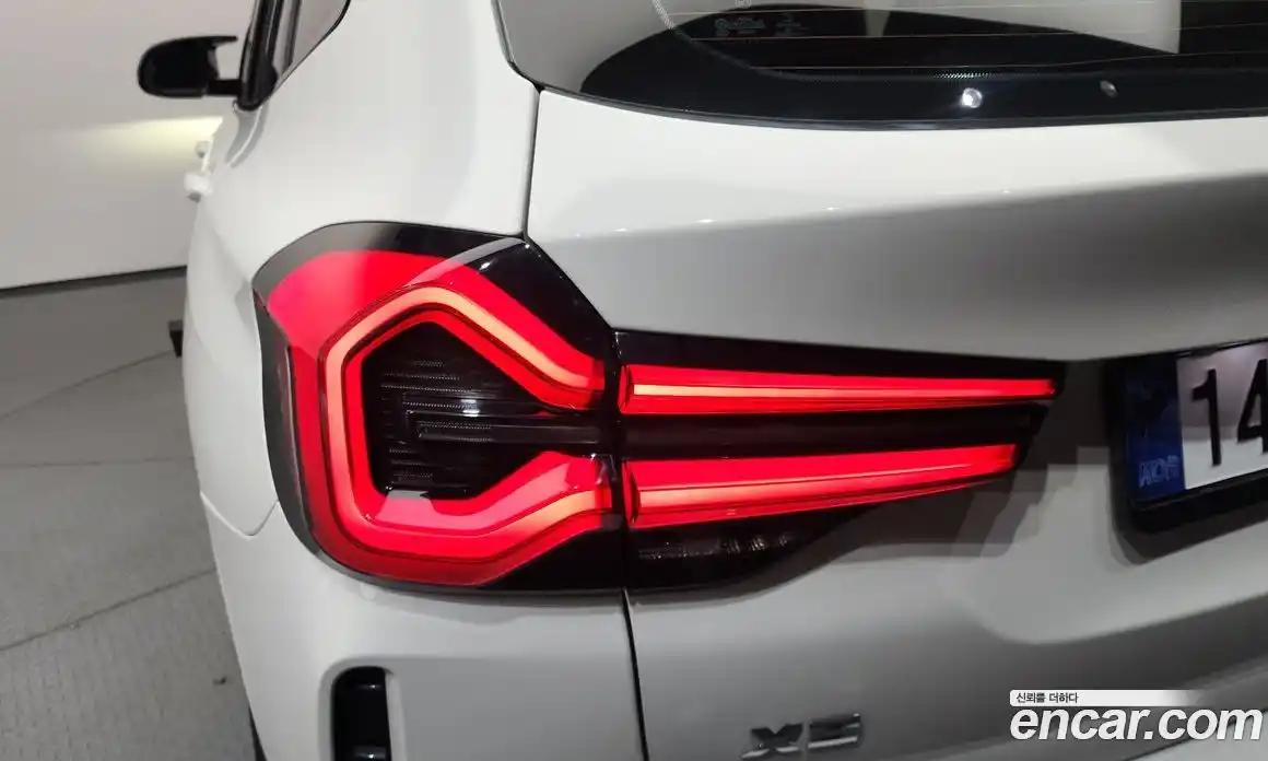BMW X3 2021 3.0 гидро, фото 9