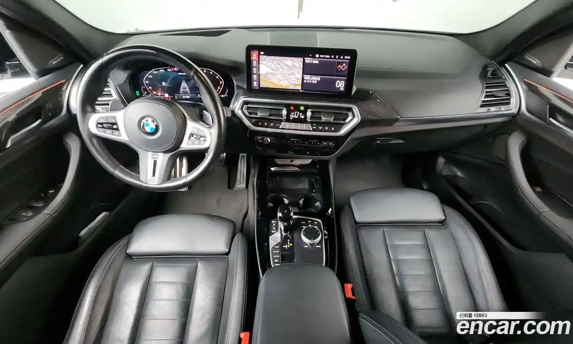 BMW X3 2021 3.0 гидро, фото 10