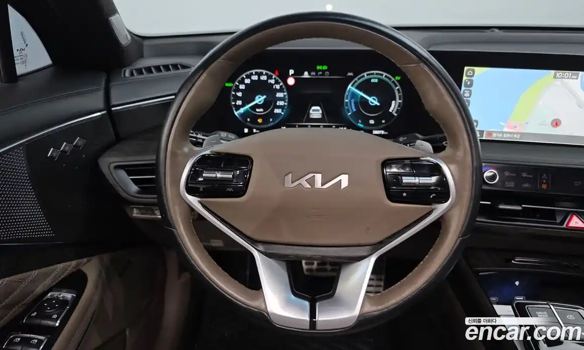 Kia K8 2023 1.6 гидро, фото 15