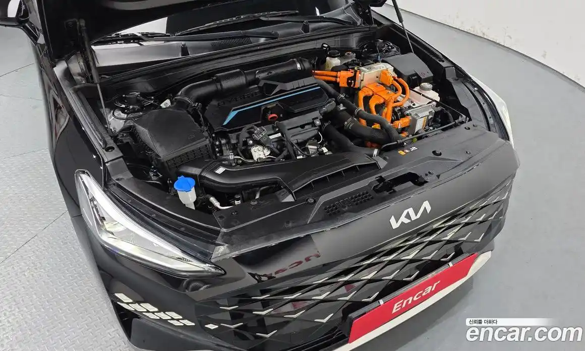 Kia K8 2023 1.6 гидро, фото 6