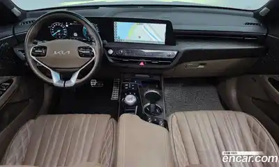 Kia K8 2023 1.6 гидро, миниатюра 7