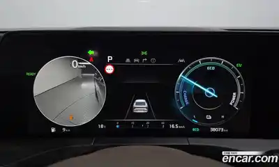 Kia K8 2023 1.6 гидро, миниатюра 8