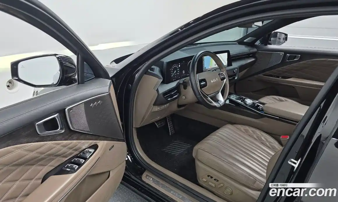 Kia K8 2023 1.6 гидро, фото 10