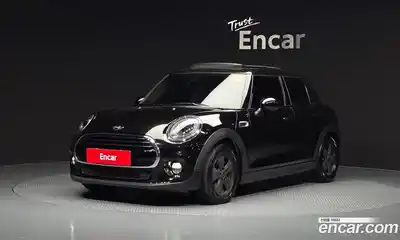 Mini Cooper, 2017, 91 616 км