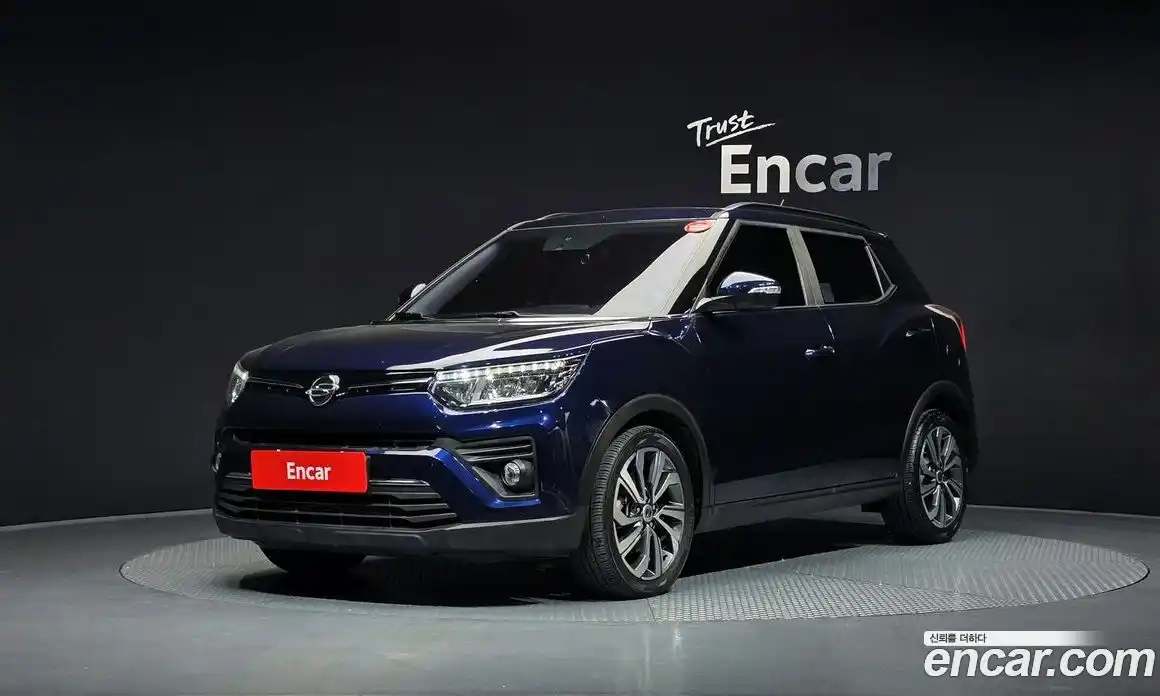 SsangYong TIBOLI 2020 1.5 гидро, фото 1