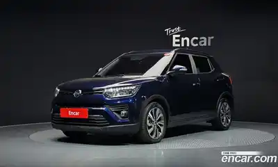 SsangYong TIBOLI