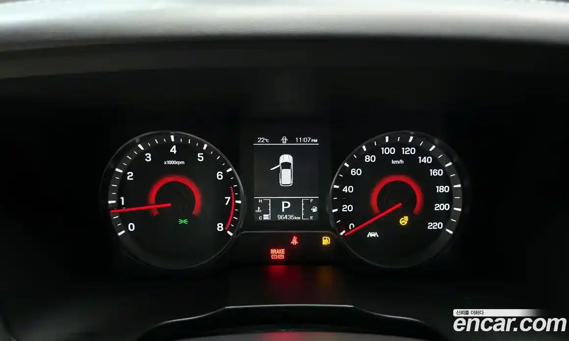 SsangYong TIBOLI 2020 1.5 гидро, фото 11