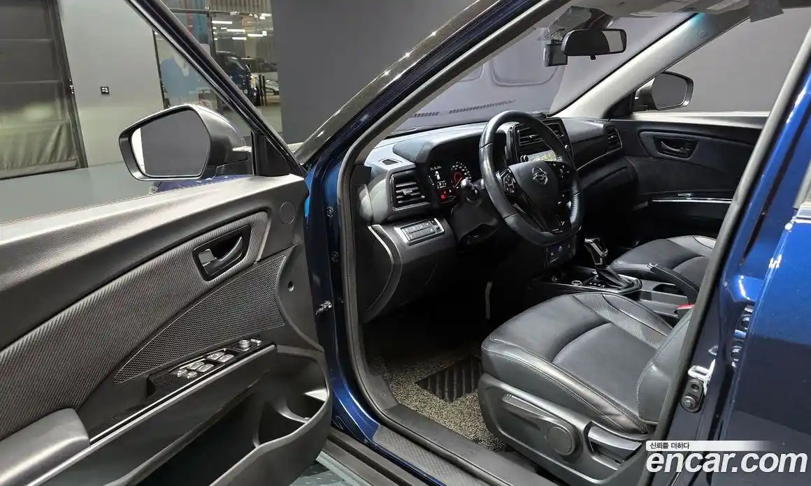 SsangYong TIBOLI 2020 1.5 гидро, фото 13