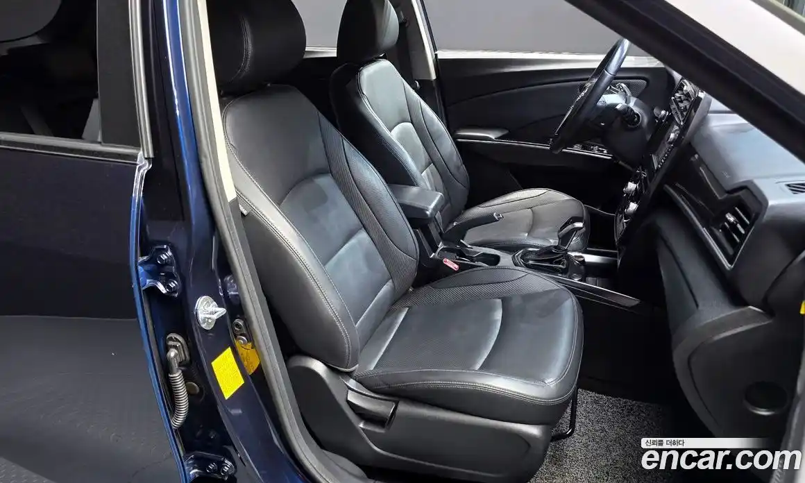SsangYong TIBOLI 2020 1.5 гидро, фото 18