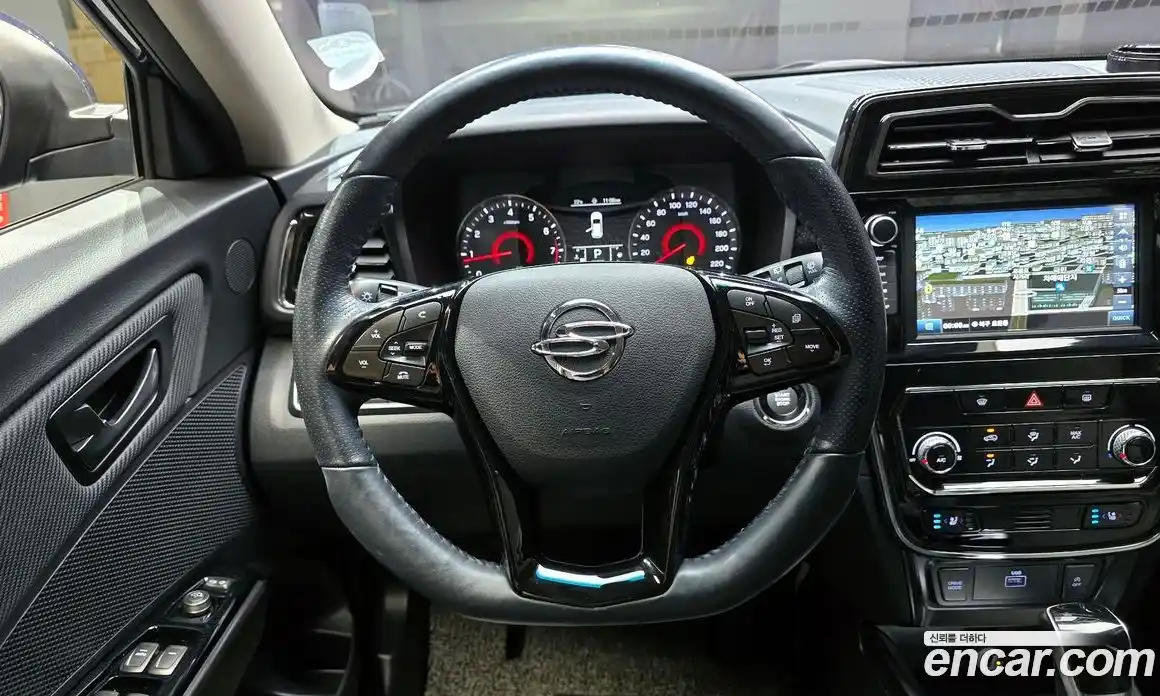 SsangYong TIBOLI 2020 1.5 гидро, фото 19