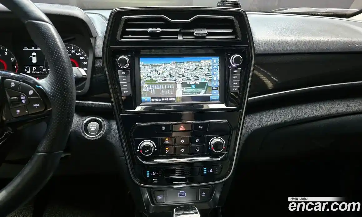 SsangYong TIBOLI 2020 1.5 гидро, фото 20