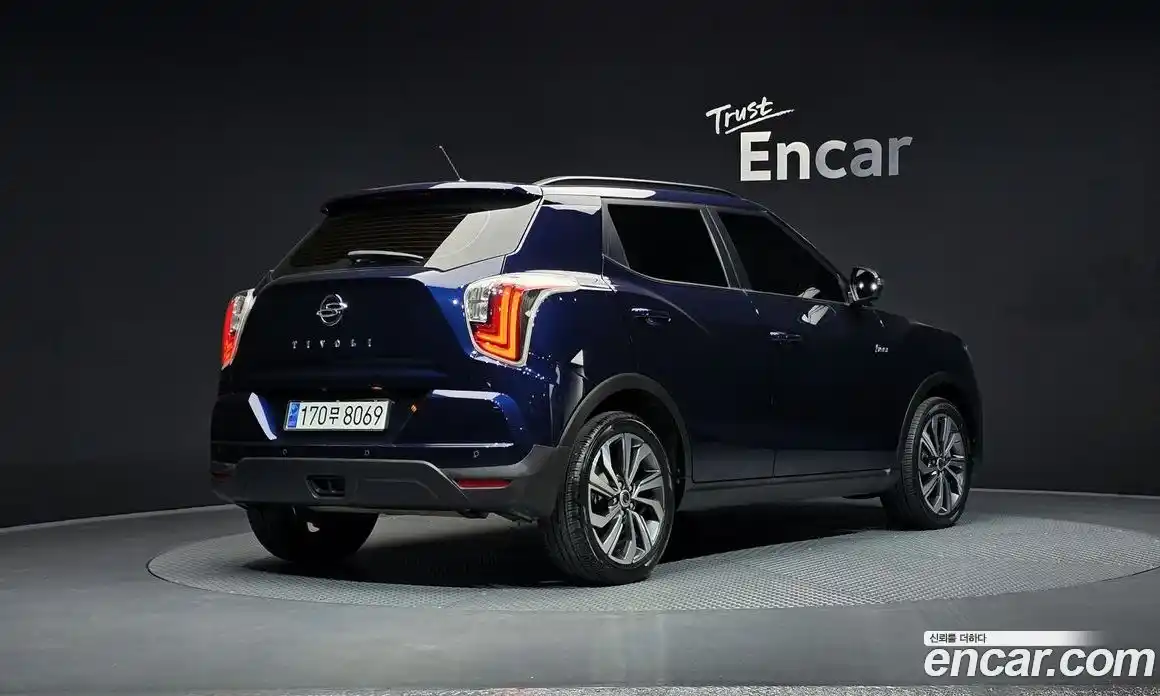 SsangYong TIBOLI 2020 1.5 гидро, фото 2