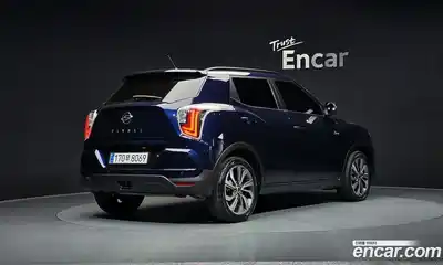 SsangYong TIBOLI 2020 1.5 гидро, миниатюра 2