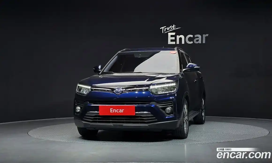 SsangYong TIBOLI 2020 1.5 гидро, фото 3