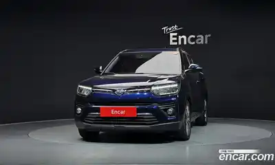 SsangYong TIBOLI 2020 1.5 гидро, миниатюра 3