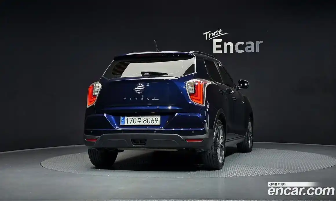 SsangYong TIBOLI 2020 1.5 гидро, фото 4